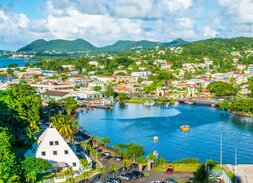 Saint Lucia